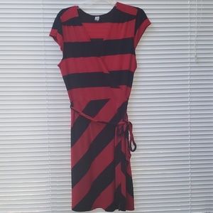 NWOT Wrap Dress